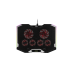 Подставка для ноутбука 2E GAMING CPG-004 до 15.6 дюймов с RGB подсветкой и держателем для смартфона