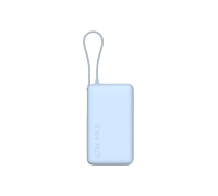 Внешний аккумулятор Xiaomi 67Вт Power Bank 10000 со встроенным кабелем Ice Blue
