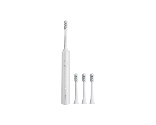 Электрическая зубная щётка Xiaomi Electric Toothbrush T302 Silver Grey