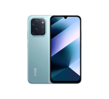 Смартфон POCO C85, 6GB+128GB, Green