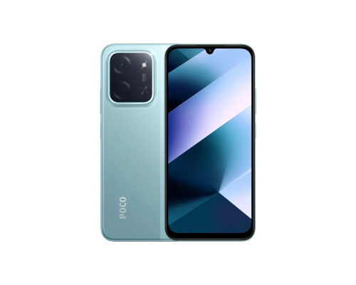 Смартфон POCO C85, 6GB+128GB, Green