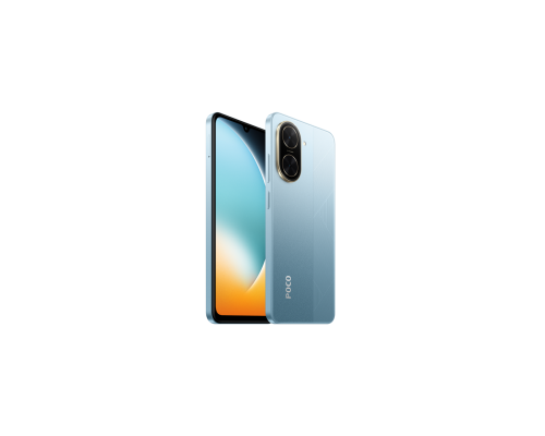 Смартфон POCO C71, 4GB+64GB, Blue
