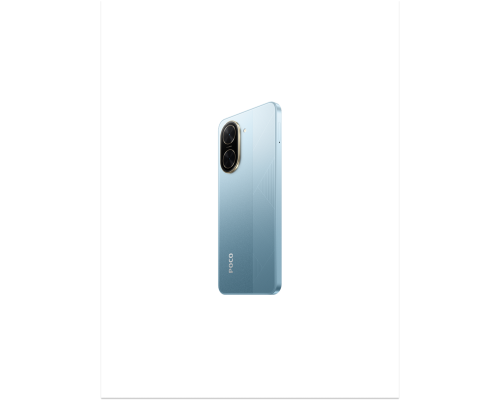 Смартфон POCO C71, 4GB+64GB, Blue
