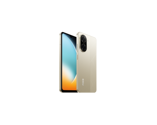 Смартфон POCO C71, 4GB+64GB, Gold