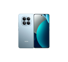 Смартфон REDMI Note 15 Pro, 12GB+256GB, Glacier Blue