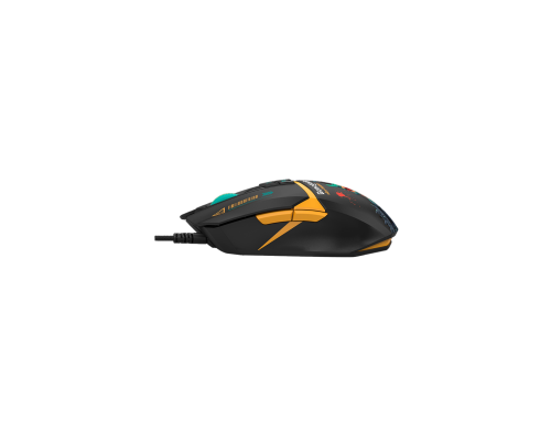 Мышь компьютерная проводная, Computer Mouse W63 MAX (RENEGADE)