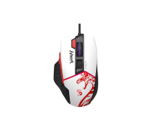Мышь компьютерная проводная, Computer Mouse W95 MAX (Naraka)