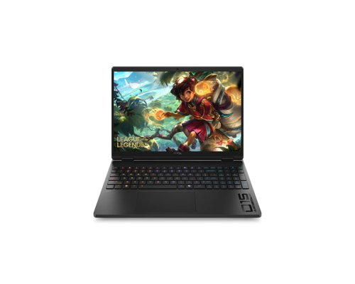 Ноутбук HP OMEN Ryzen 7 RTX 5060 16GB 512GB FreeDOS