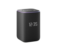 Умная колонка Яндекс Станция 3 с Zigbee 50Вт черная с Алисой