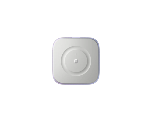 Умная колонка Яндекс Станция 3 с Zigbee 50Вт серая с Алисой