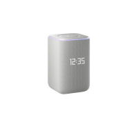 Умная колонка Яндекс Станция 3 с Zigbee 50Вт серая с Алисой