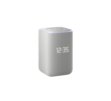 Умная колонка Яндекс Станция 3 с Zigbee 50Вт серая с Алисой