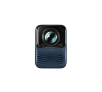 Проектор Wanbo T2 Max New Full HD синий портативный для дома