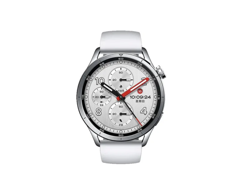 Умные часы Xiaomi Watch S5 46mm Silver