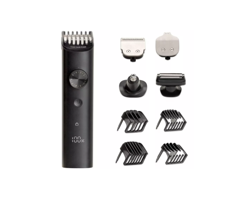Машинка для стрижки Xiaomi Grooming Kit Pro BHR6395GL