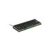 Клавиатура механическая Ducky Keyboard MECHA Mini Speed sw/UR/ABS/RGB (DKME2061ST-PURALAAT1)