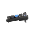 Клавиатура механическая Ducky Keyboard MECHA Mini Speed sw/UR/ABS/RGB (DKME2061ST-PURALAAT1)