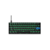 Клавиатура механическая Ducky Keyboard MECHA Mini Speed sw/UR/ABS/RGB (DKME2061ST-PURALAAT1)