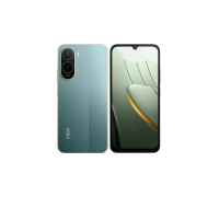 Смартфон POCO C81 Pro RU 4GB+128GB Green (75893)