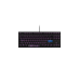 Клавиатура механическая Ducky Keyboard ONE 2 Blue sw/UR/ABS/Classic/RGB (DKON1787ST-CURALAZT1)