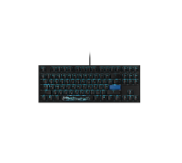 Клавиатура механическая Ducky Keyboard ONE 2 Blue sw/UR/ABS/Classic/RGB (DKON1787ST-CURALAZT1)