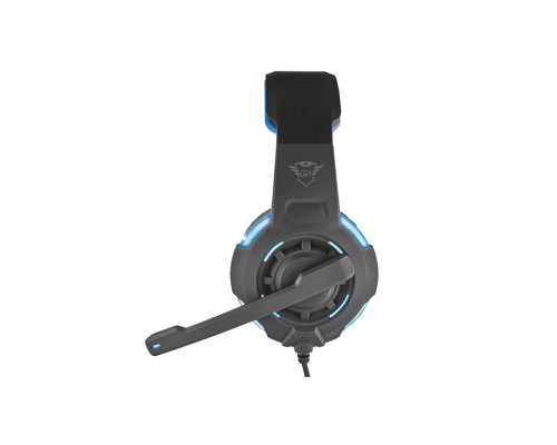 Игровая гарнитура TRUST GXT350 Radius 7.1 Headset Black (22052_TRUST)