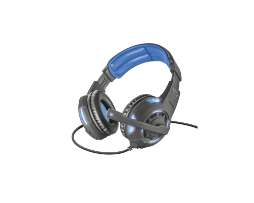 Игровая гарнитура TRUST GXT350 Radius 7.1 Headset Black (22052_TRUST)