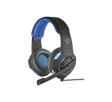 Игровая гарнитура TRUST GXT350 Radius 7.1 Headset Black (22052_TRUST)