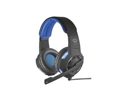Игровая гарнитура TRUST GXT350 Radius 7.1 Headset Black (22052_TRUST)
