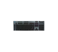 Клавиатура Logitech G915 X LIGHTSPEED Wireless Gaming Keyboard Black US INT'L 2.4GHZ/BT EMEA (920-012676)