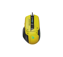 Мышь компьютерная проводная Computer Mouse W70MAX Punk Yellow