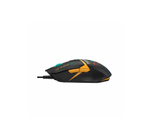Мышь компьютерная проводная Computer Mouse W63 MAX Midnight Black