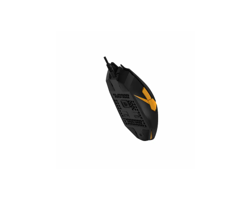 Мышь компьютерная проводная Computer Mouse W63 MAX Midnight Black