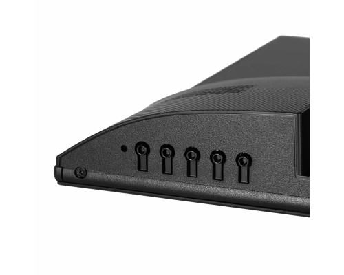Монитор 2E 27" H2725B HDMI, DP, ММ, IPS, 2560x1440, 100Hz, FreeSync