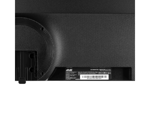 Монитор 2E 27" H2725B HDMI, DP, ММ, IPS, 2560x1440, 100Hz, FreeSync