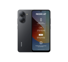 Смартфон Xiaomi Redmi A7 3/64GB Black