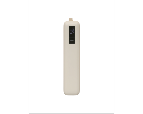 Павербанк Xiaomi 67W 20000 mAh со встроенным кабелем Tan