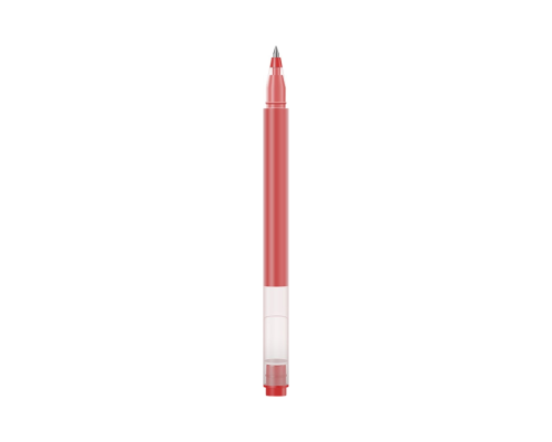 Набор гелевых ручек Xiaomi High-capacity 10 шт. Red