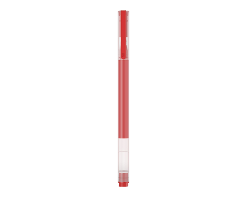 Набор гелевых ручек Xiaomi High-capacity 10 шт. Red