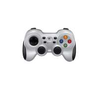 Геймпад беспроводной Logitech F710 Wireless GamePad Silver
