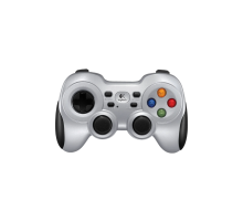 Геймпад беспроводной Logitech F710 Wireless GamePad Silver