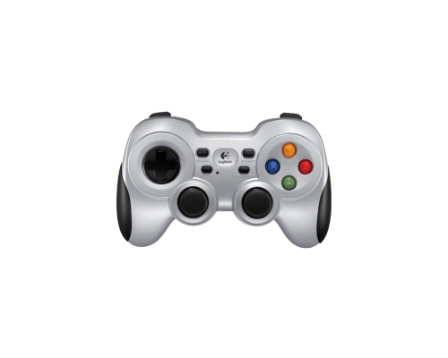 Геймпад беспроводной Logitech F710 Wireless GamePad Silver
