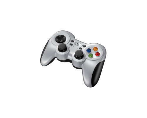 Геймпад беспроводной Logitech F710 Wireless GamePad Silver