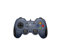 Геймпад проводной Logitech F310 Wired GamePad Black USB