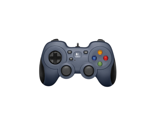 Геймпад проводной Logitech F310 Wired GamePad Black USB