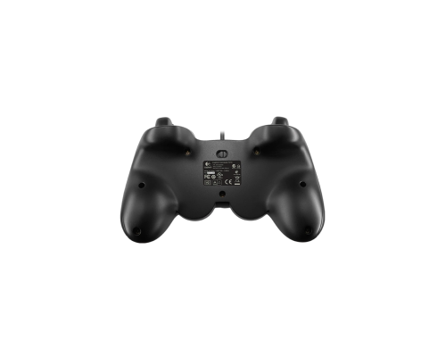 Геймпад проводной Logitech F310 Wired GamePad Black USB