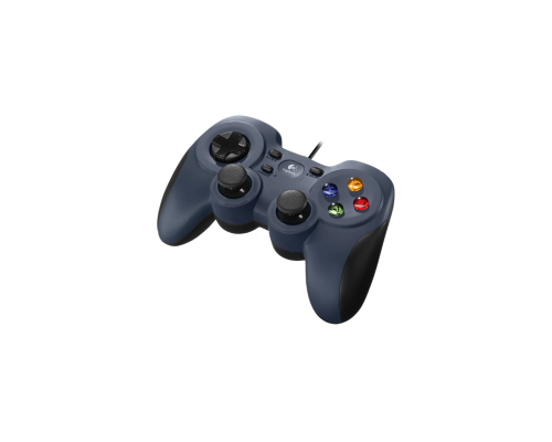 Геймпад проводной Logitech F310 Wired GamePad Black USB