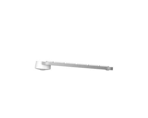 Клавиатура беспроводная Logitech MX Keys S Pale Grey