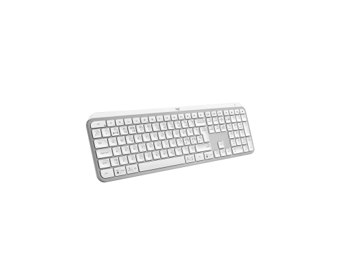 Клавиатура беспроводная Logitech MX Keys S Pale Grey