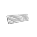 Клавиатура беспроводная Logitech MX Keys S Pale Grey